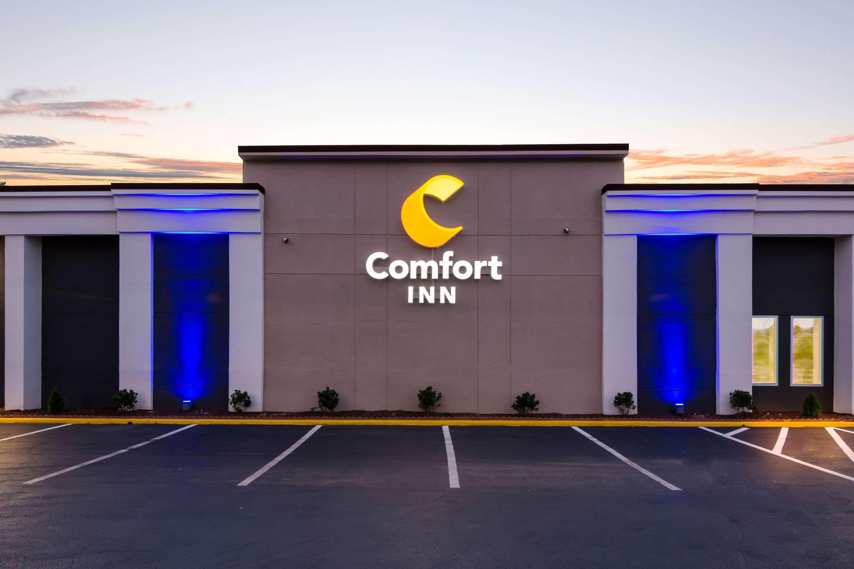 Comfort Inn Kings Mountain Dış mekan fotoğraf